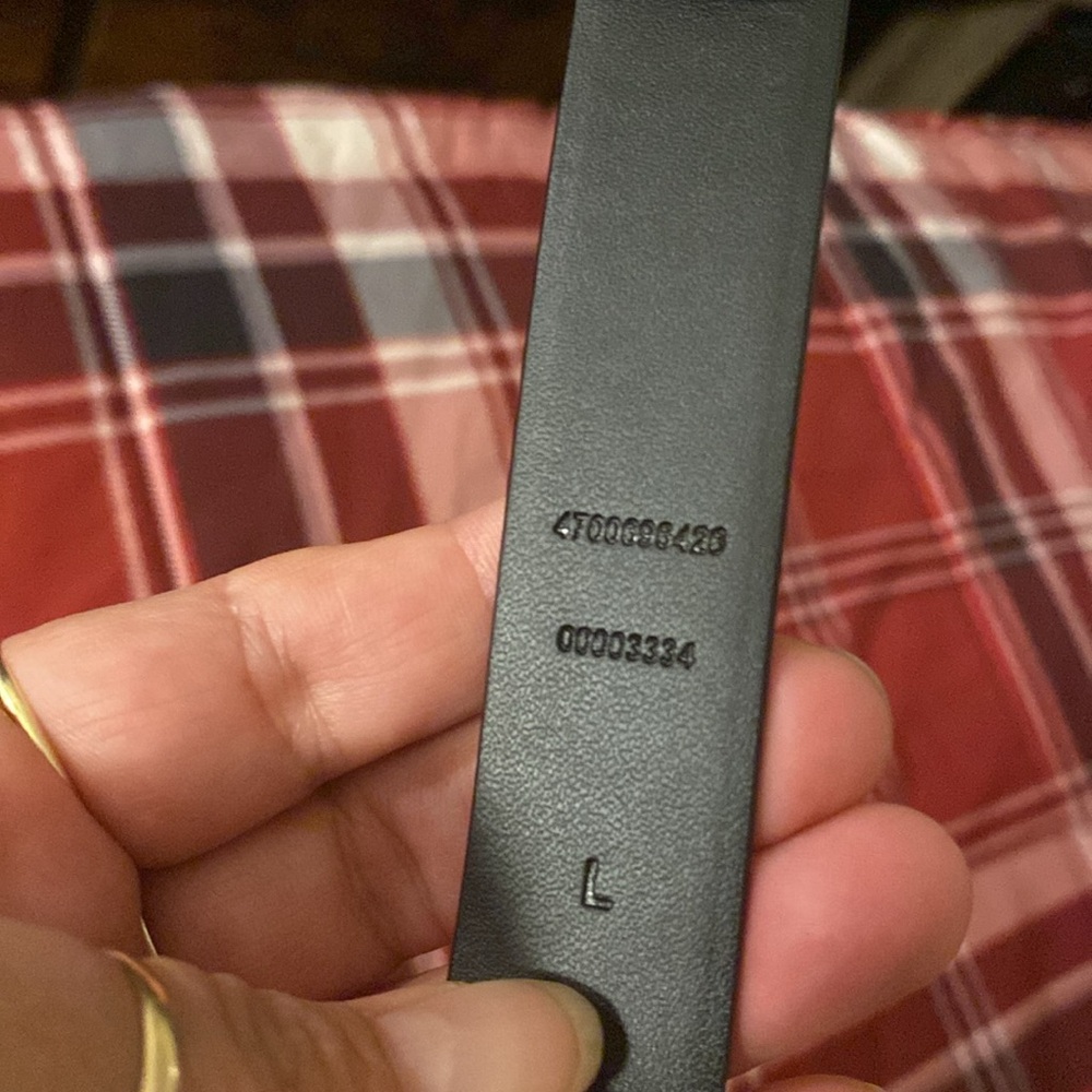 RL, belt - Picture 7 of 8